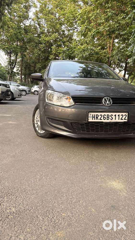 Volkswagen Polo 1.0 Mpi Comfortline, 2012, Petrol
