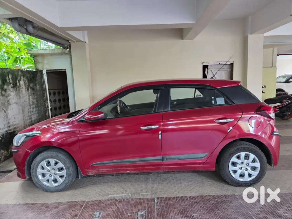 Hyundai Elite I20 Sportz 2014 Model