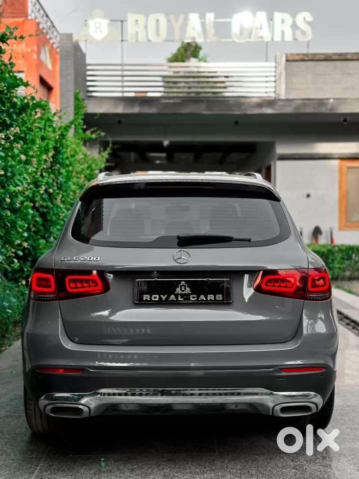 Mercedes-benz Glc Class 200, 2021, Petrol