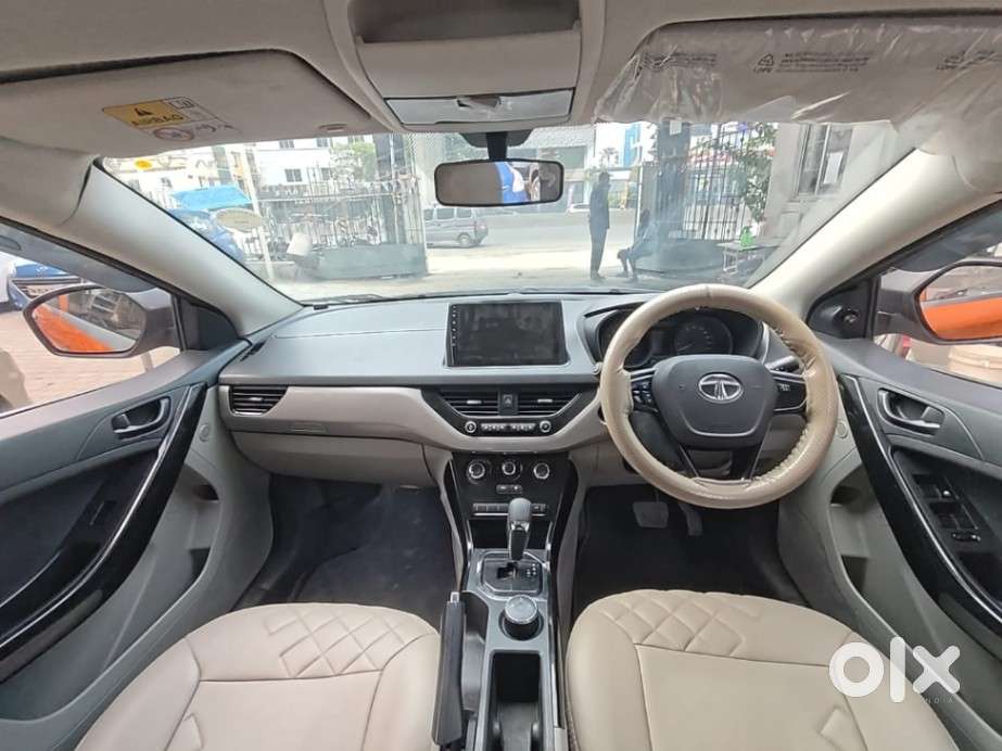 Tata Nexon 1.2 Revotron Xma, 2019, Petrol