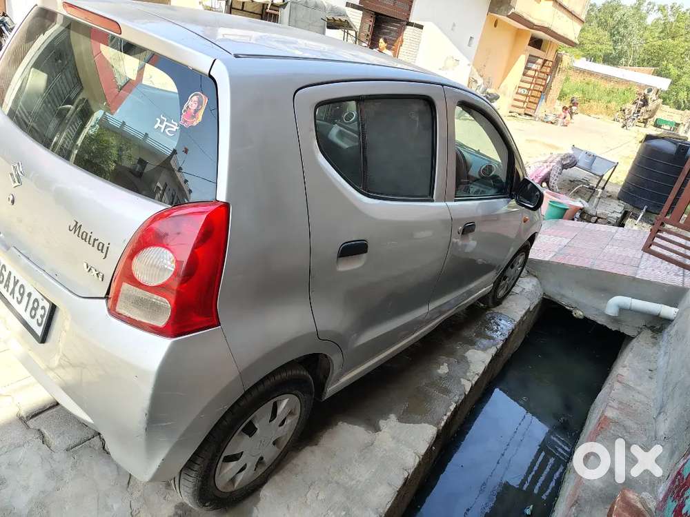 Maruti Suzuki A-star 2009