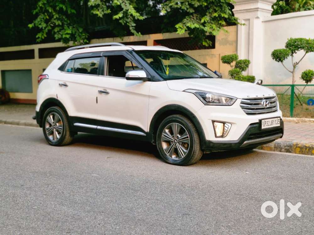 Hyundai Creta 1.6 Sx Automatic, 2017, Diesel