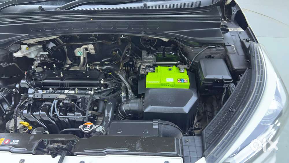 Hyundai Creta 1.6 Sx Plus Petrol At, 2016, Petrol