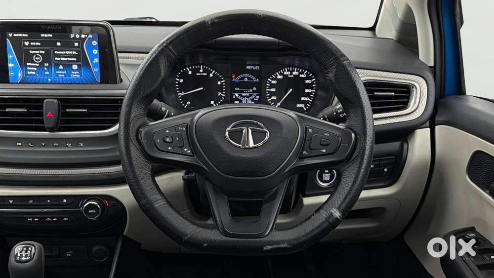 Tata Altroz 1.2 Xt, 2022, Petrol