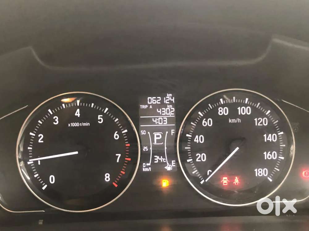 Honda Amaze Vx Cvt Petrol, 2022, Petrol