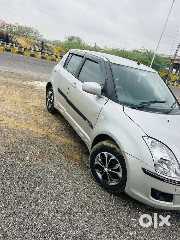 Maruti Suzuki Swift 2007 Petrol