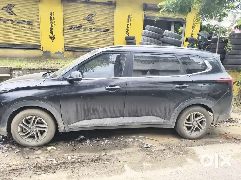 Kia Carens Prestige 2022