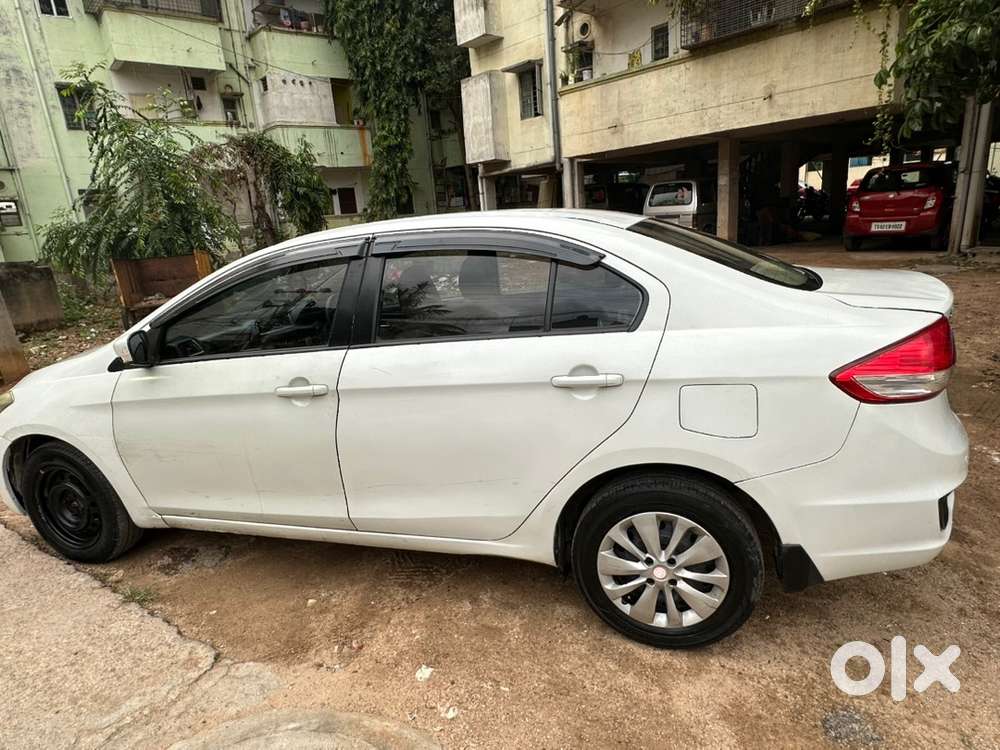 Maruti Suzuki Ciaz Vdi 2016