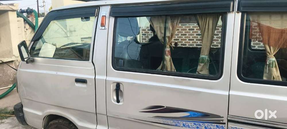 Omni Car Dec 2018 Modal Best Condition