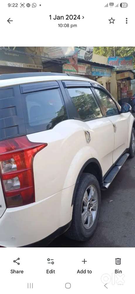 Mahindra Xuv500 2013 Diesel 185000 Km Driven