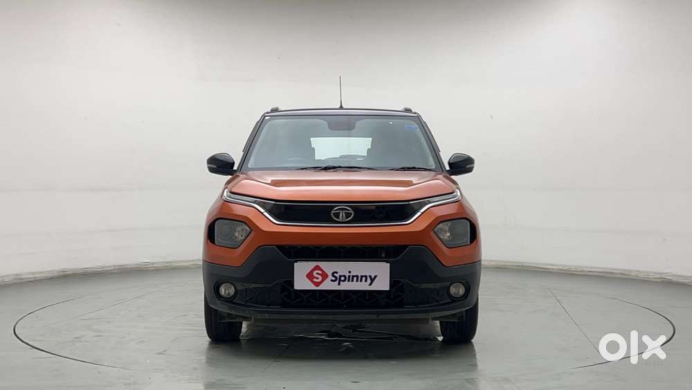 Tata Punch Creative, 2022, Petrol