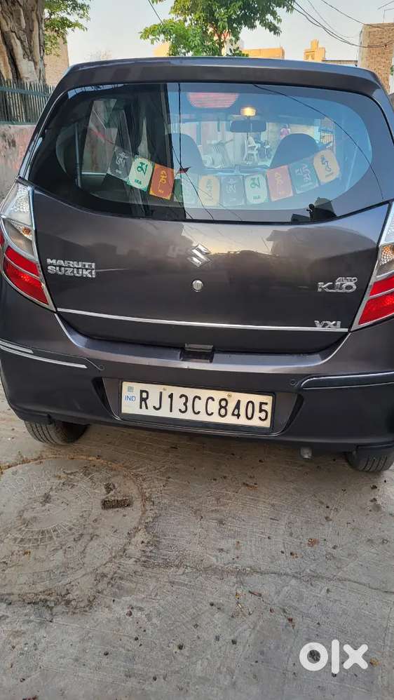 Maruti Suzuki Alto K10 2019 Petrol 18000 Km Driven