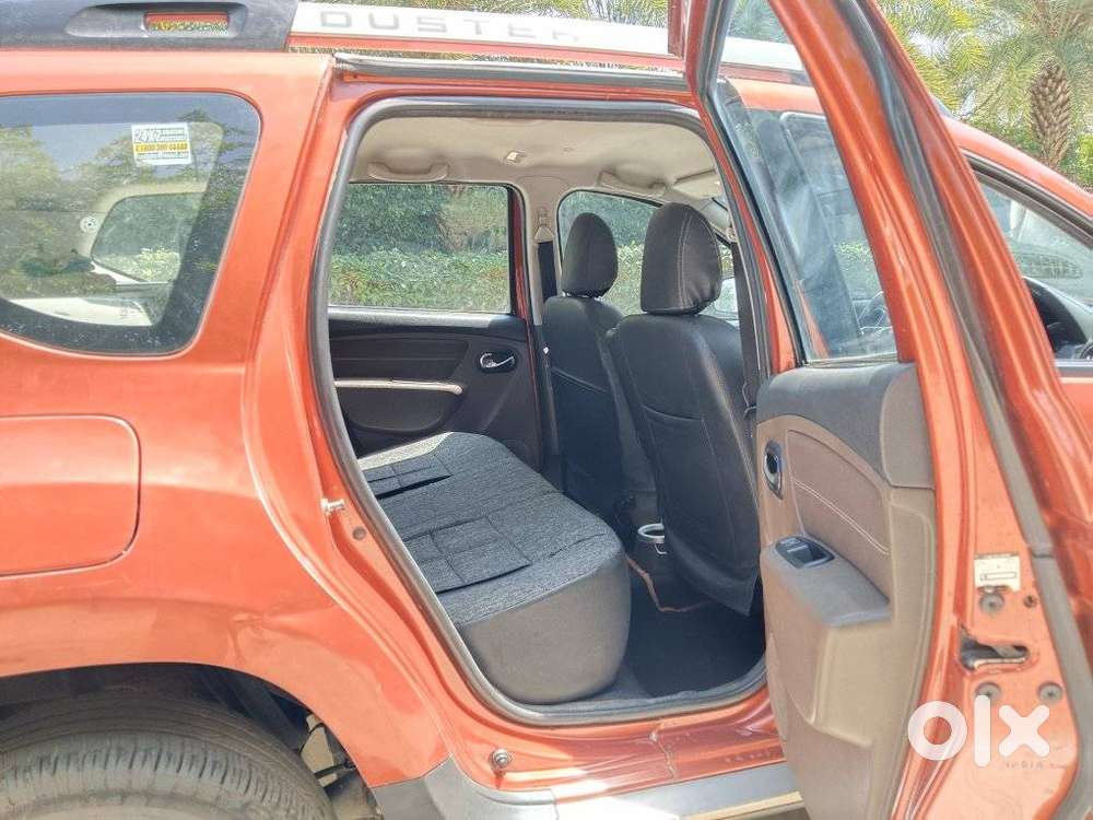 Renault Duster 110ps Diesel Rxz Amt, 2016, Diesel