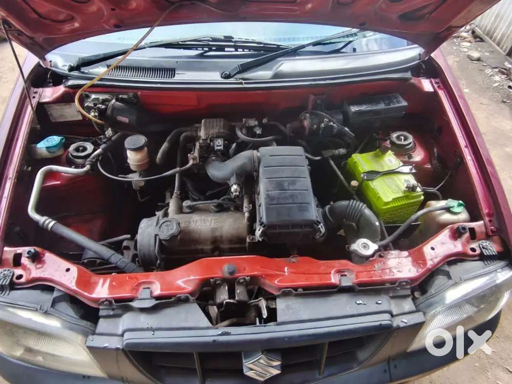 Maruti Suzuki Alto 800 2009