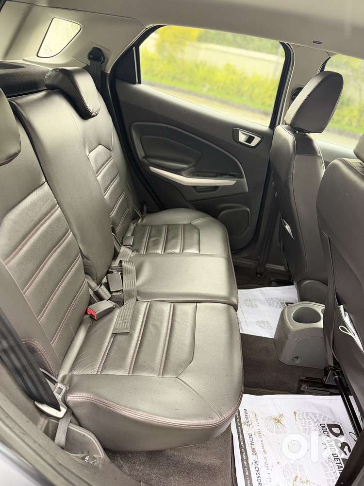 Ford Ecosport 1.5 Tdci Titanium Plus Be, 2017, Diesel
