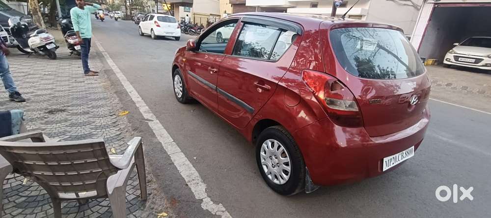 Hyundai I20 Sportz 1.2 Bs-iv, 2012, Petrol