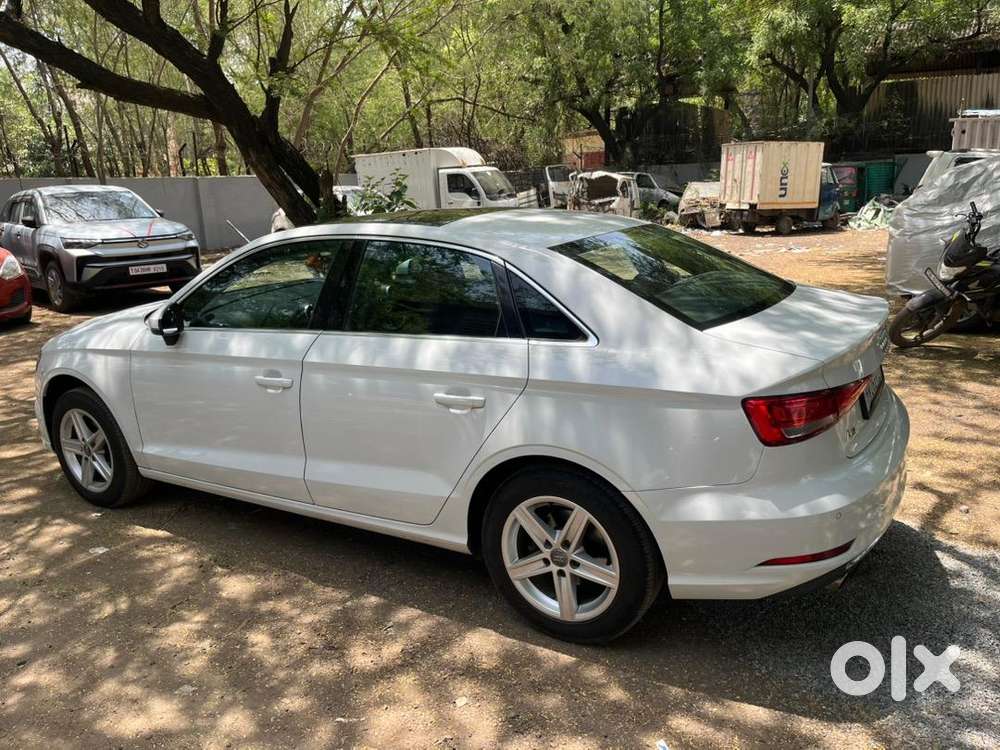 Audi A3 2020 Diesel Well Maintained