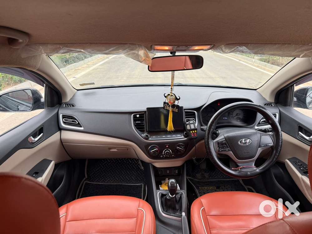 Hyundai Verna Diesel 2021