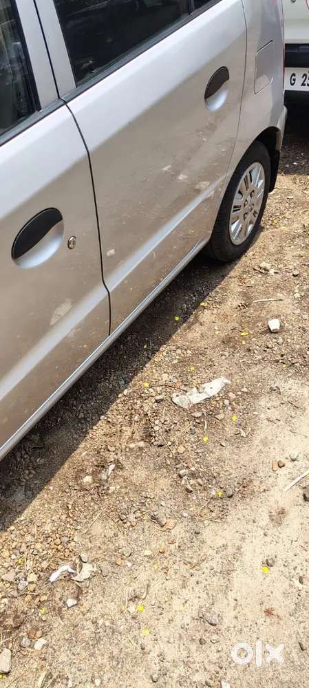 Hyundai Santro Xing 2011 Petrol Good Condition