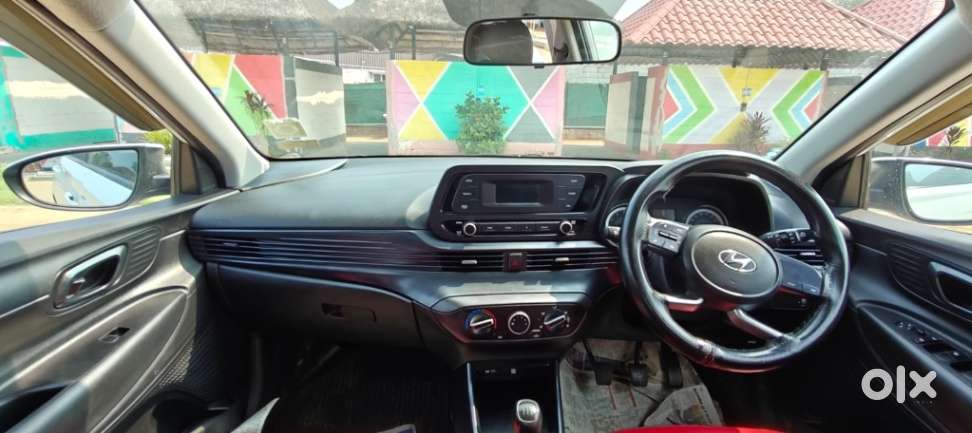 Hyundai I20, 2022, Petrol