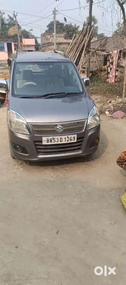 Maruti Suzuki Wagon R 2017 Petrol 36000 Km Driven