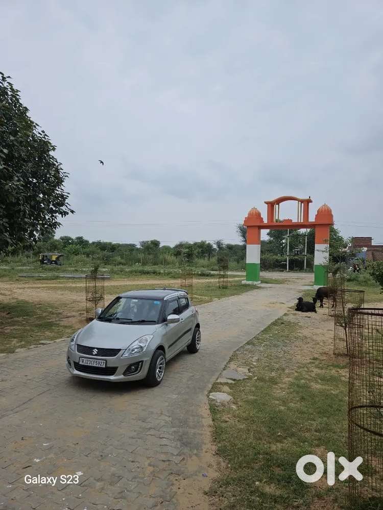 Maruti Suzuki Swift 2015