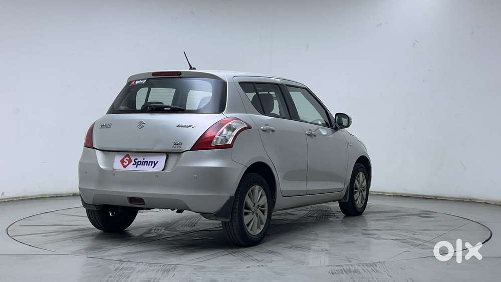 Maruti Suzuki Swift 1.3 Zxi, 2015, Petrol