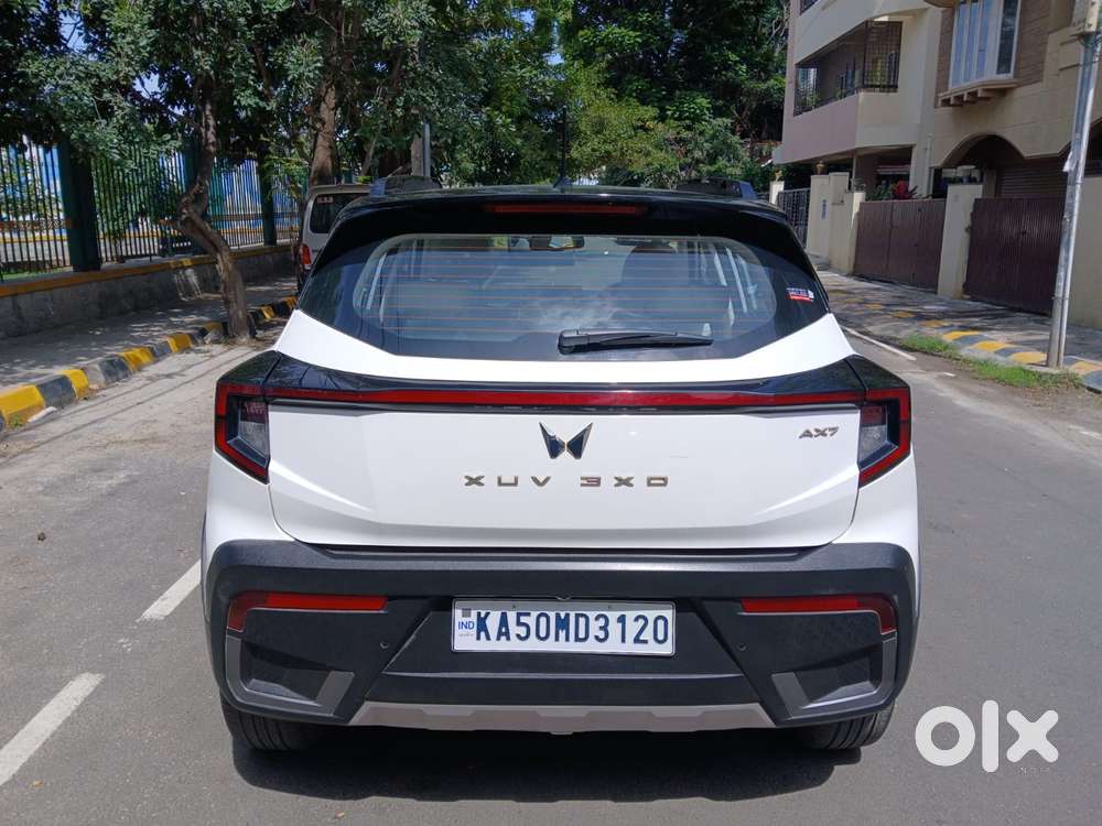 Mahindra Xuv 3xo, 2024, Diesel