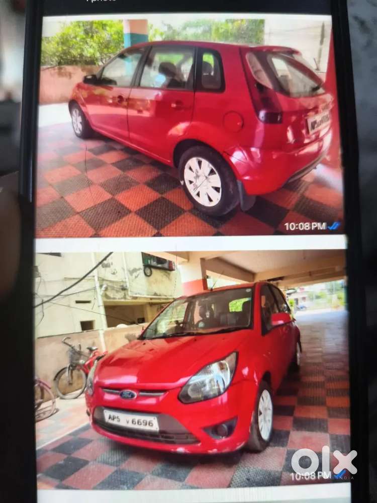 Ford Figo 2011 Diesel 80000 Km Driven