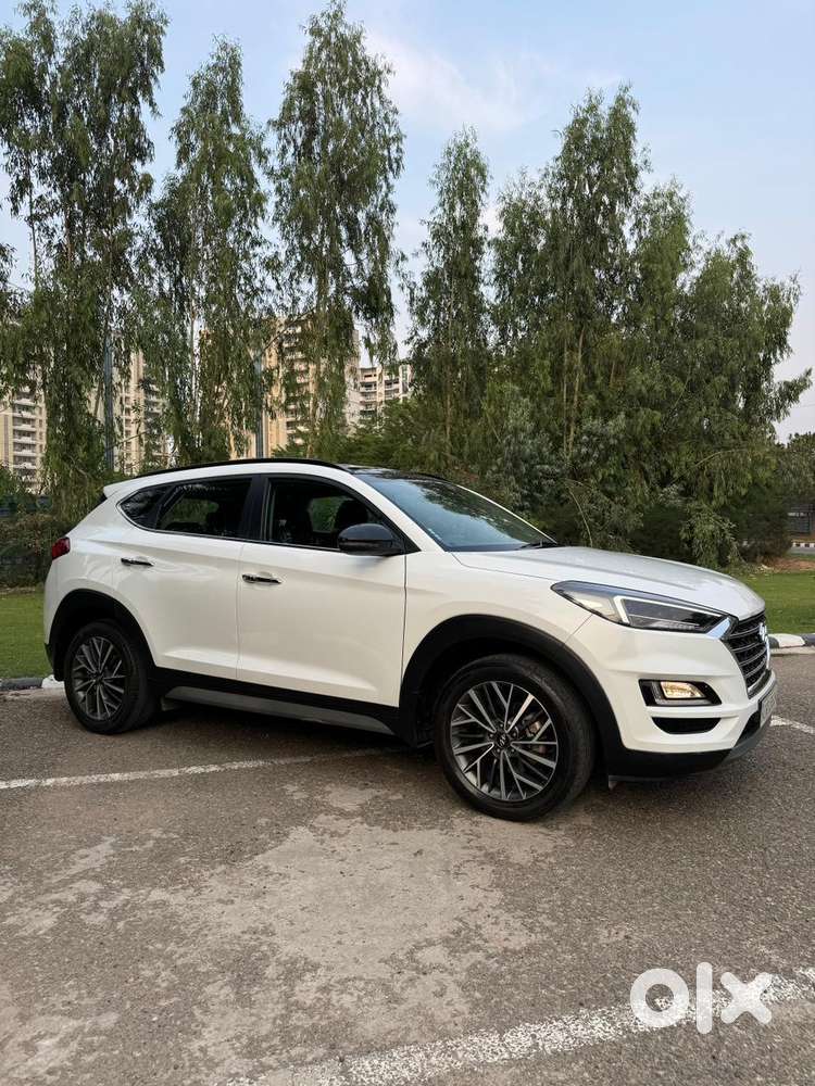 Hyundai Tucson Gls 4wd Automatic, 2021, Diesel