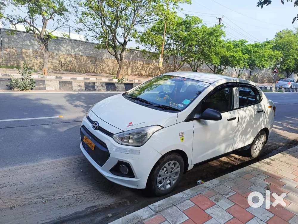 Hyundai Xcent Prime 2019 Diesel Good Condition