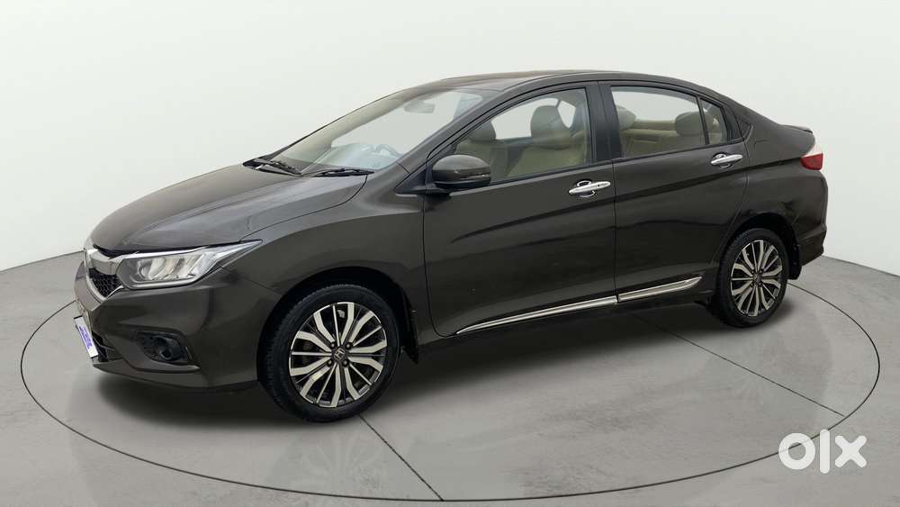 Honda City I-vtec Cvt Zx, 2019, Petrol