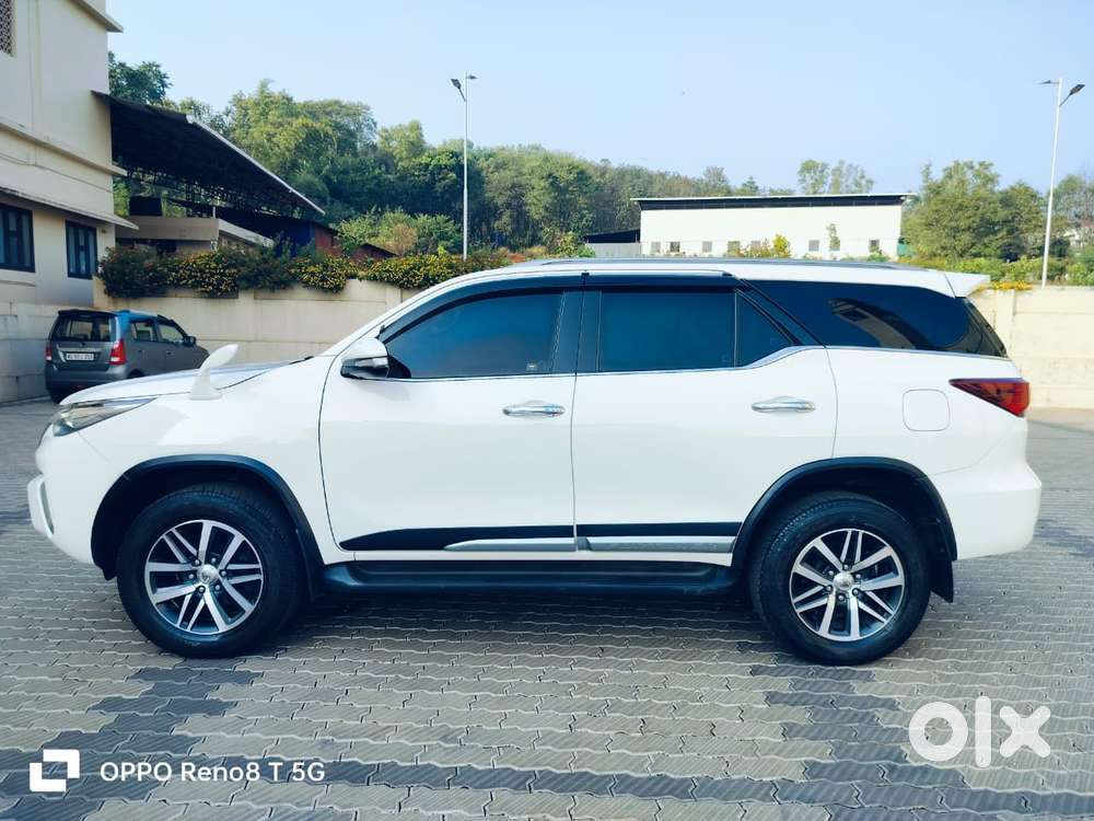 Toyota Fortuner 2.8 4wd At, 2016, Diesel