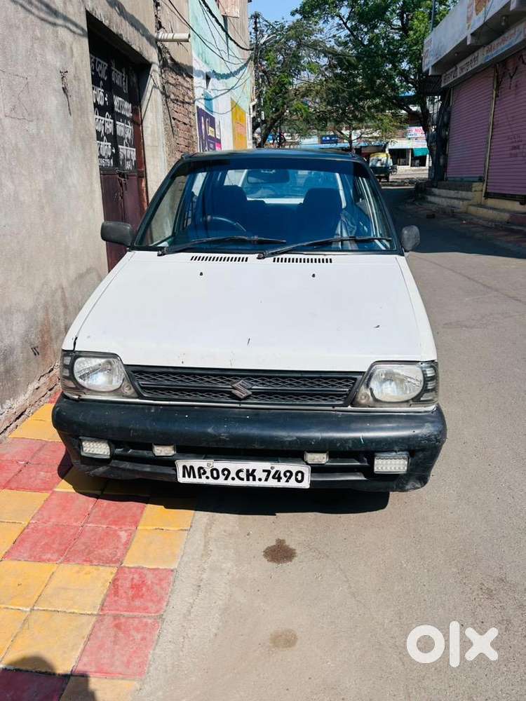 Maruti Suzuki 800 2012 Cng & Hybrids Good Condition
