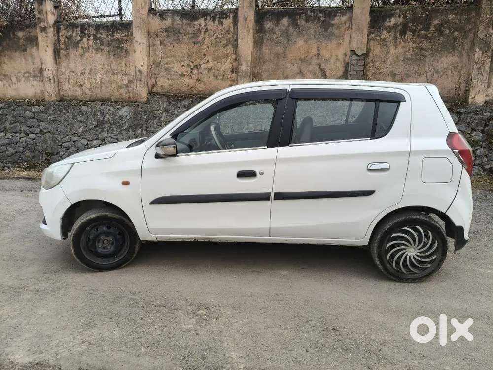 Maruti Suzuki Alto K10 2018 Petrol 81000 Km Driven