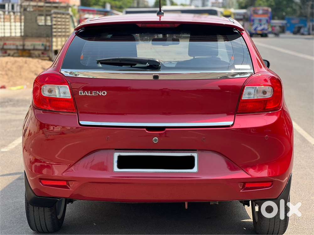 Maruti Suzuki Baleno 1.2 Zeta At, 2019, Petrol