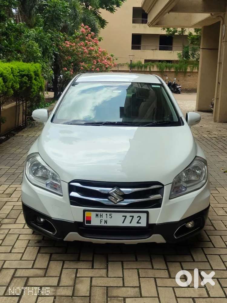 Maruti Suzuki S-cross 1.3 Zeta, 2016, Diesel