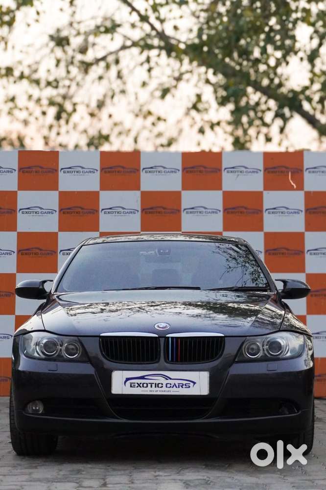 Bmw 3 Series 2.5 325i, 2008, Petrol