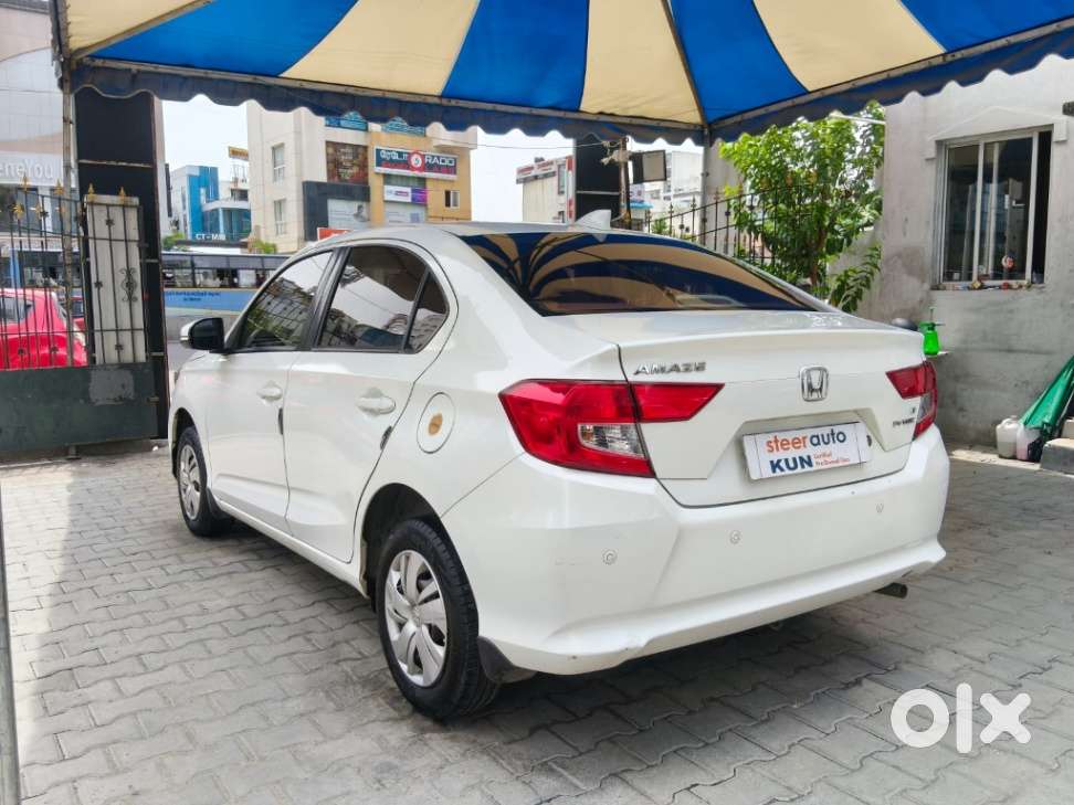Honda Amaze S Petrol, 2019, Petrol