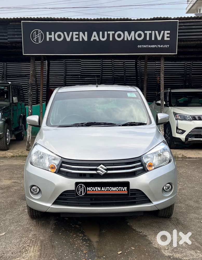 Maruti Suzuki Celerio 1.0 Zxi Mt, 2016, Petrol