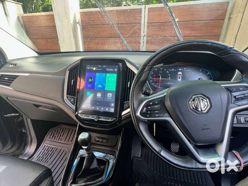 Mg Hector Sharp Diesel Manual
