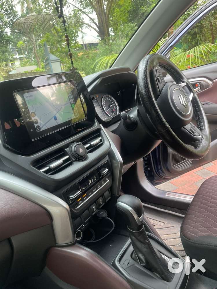 Maruti Suzuki Grand Vitara 2023