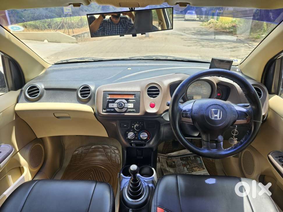 Honda Amaze 2013-2016 S I-dtech, 2014, Diesel