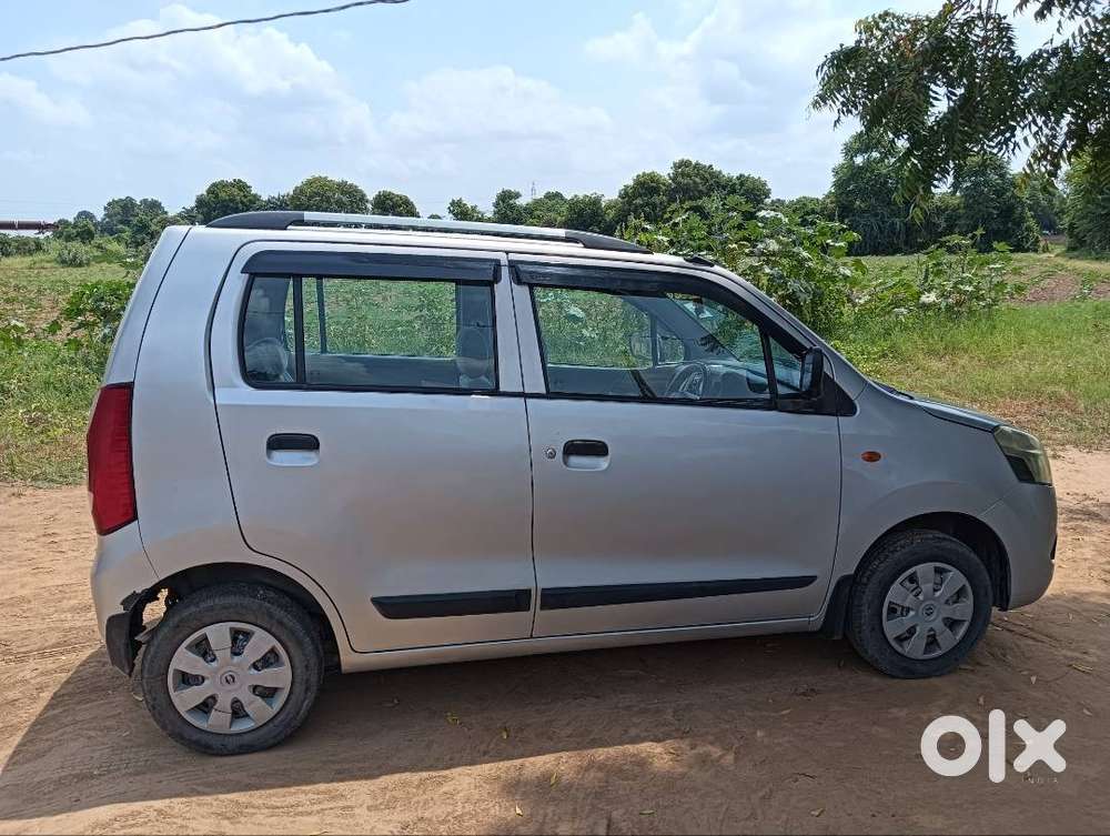 Maruti Suzuki Wagon R 2011 Cng