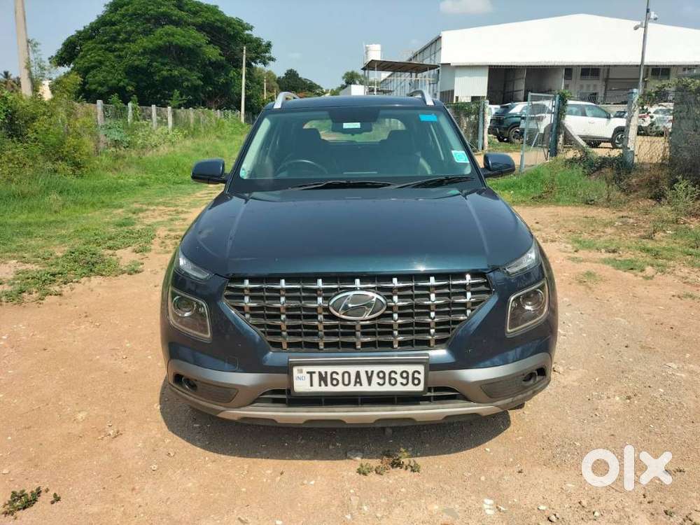 Hyundai Venue 1.4 Crdi Sx (o), 2019, Diesel