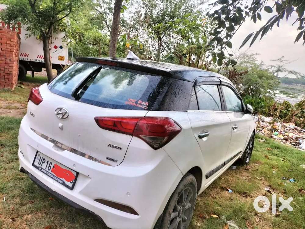 Hyundai I20 Spotz 2015 Diesel