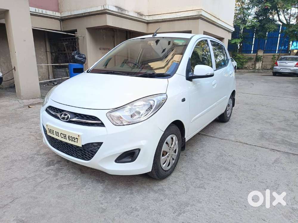Hyundai I10 [2010-2017] 1.2 Sportz At, 2012, Petrol
