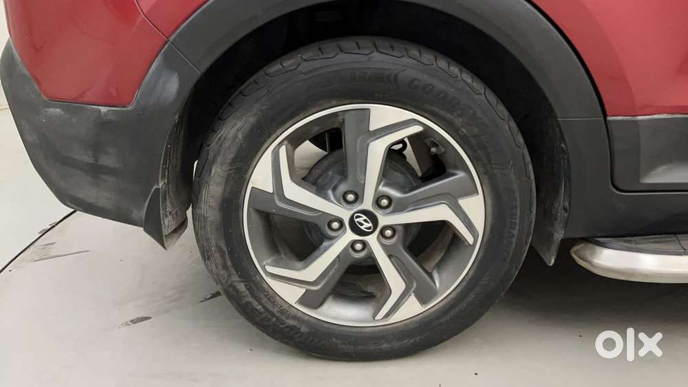 Hyundai Creta 1.6 Sx (o) Vtvt, 2018, Petrol