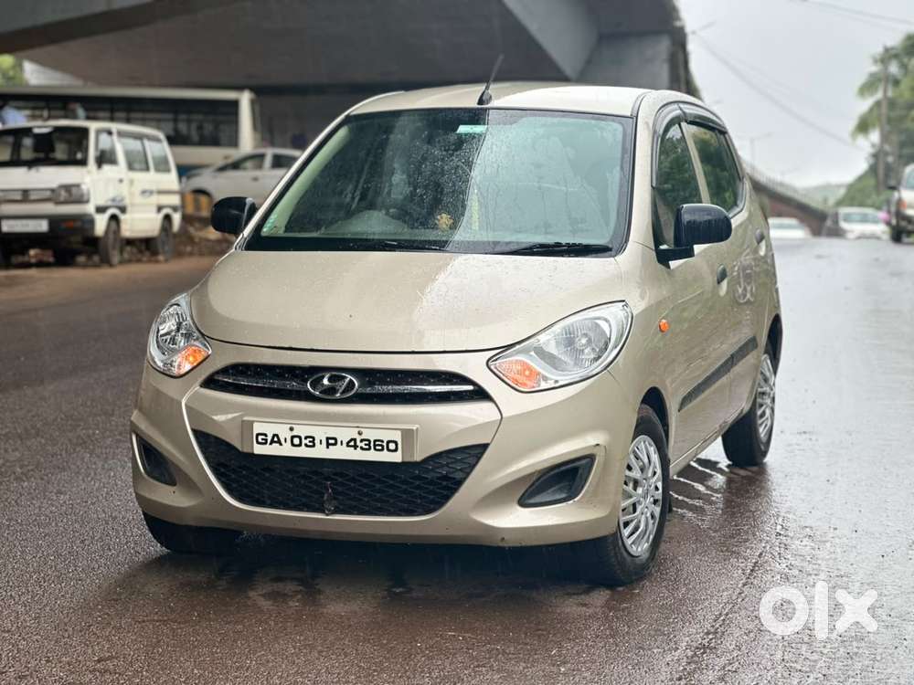 Hyundai I10 Era 1.1 Itech Se, 2013, Petrol