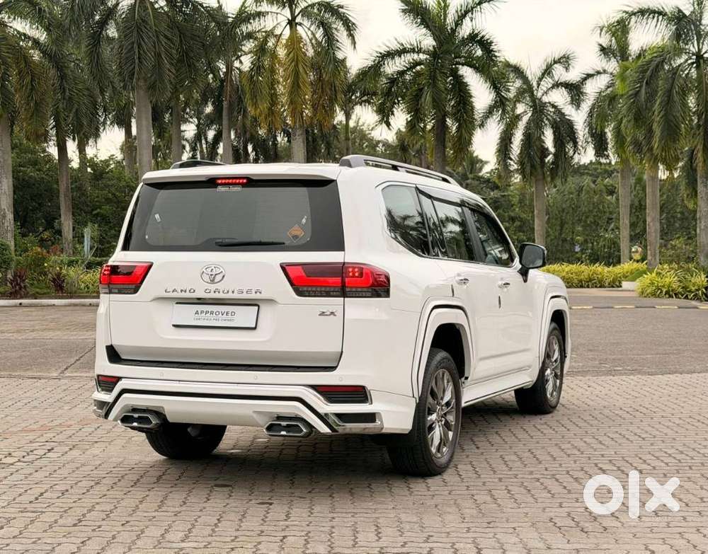 Toyota Land Cruiser 3.3 Zx Diesel, 2022, Diesel